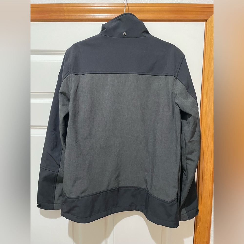 Killtec Men's Performance Jacket In Black And Gra… - image 2